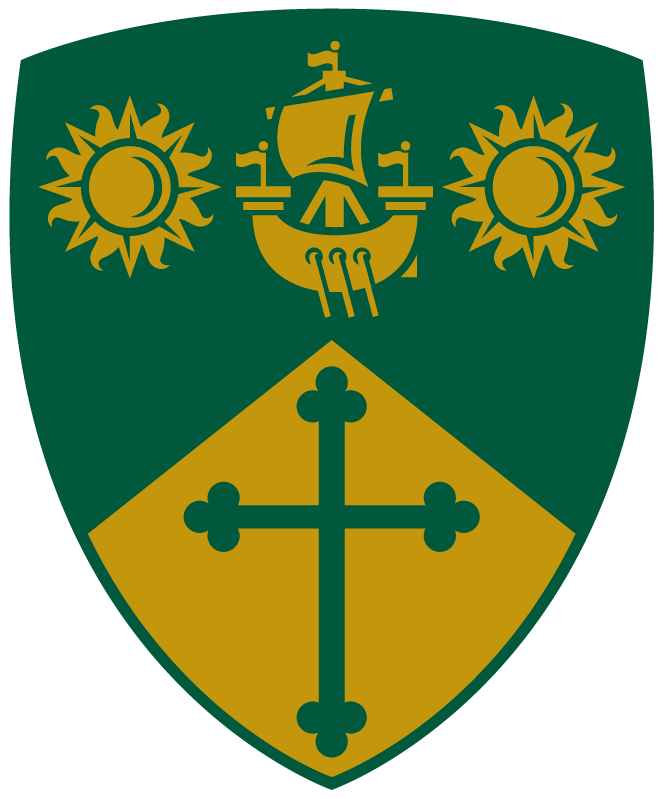 St. Thomas University crest