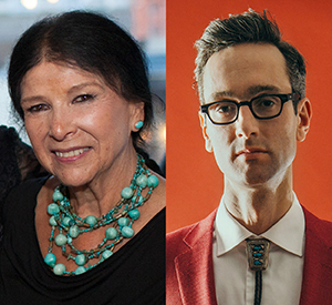 Image for STU to Award Honorary Degrees to Alanis Obomsawin and David Myles