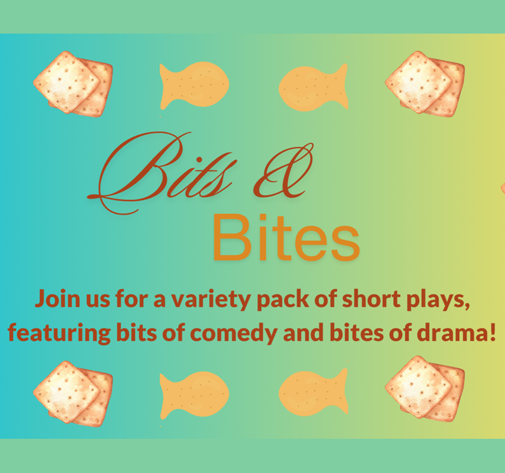 Image for STU Directing Students Present Bits & Bites: An Evening of Bits of Comedy and Bites of Drama