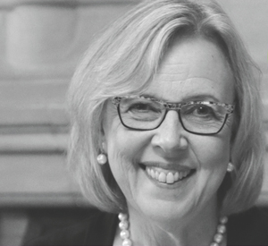 "The Climate Emergency: How Students Can Respond" - Elizabeth May