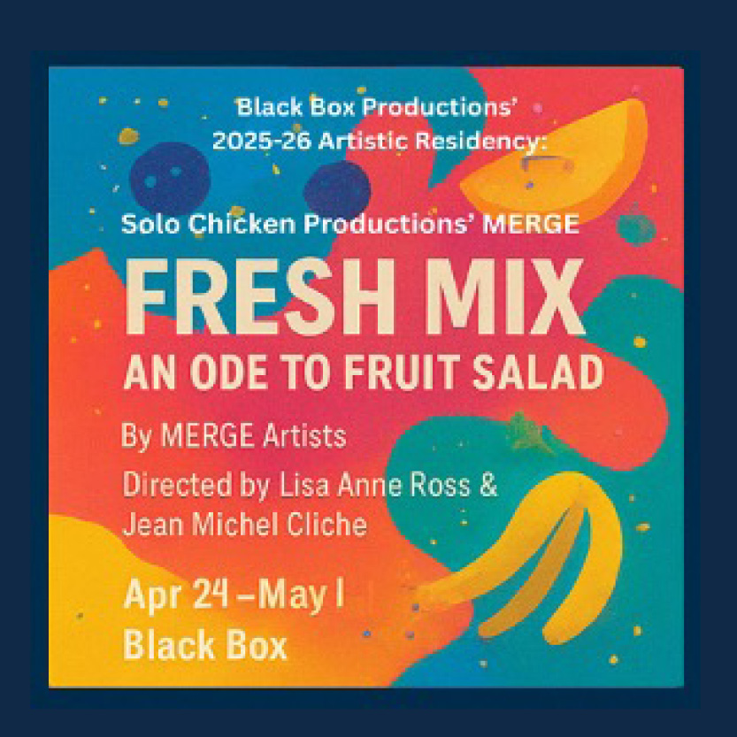 Fresh Mix: An Ode to Fruit Salad 