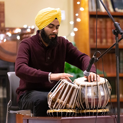 International Education Week Coffee House