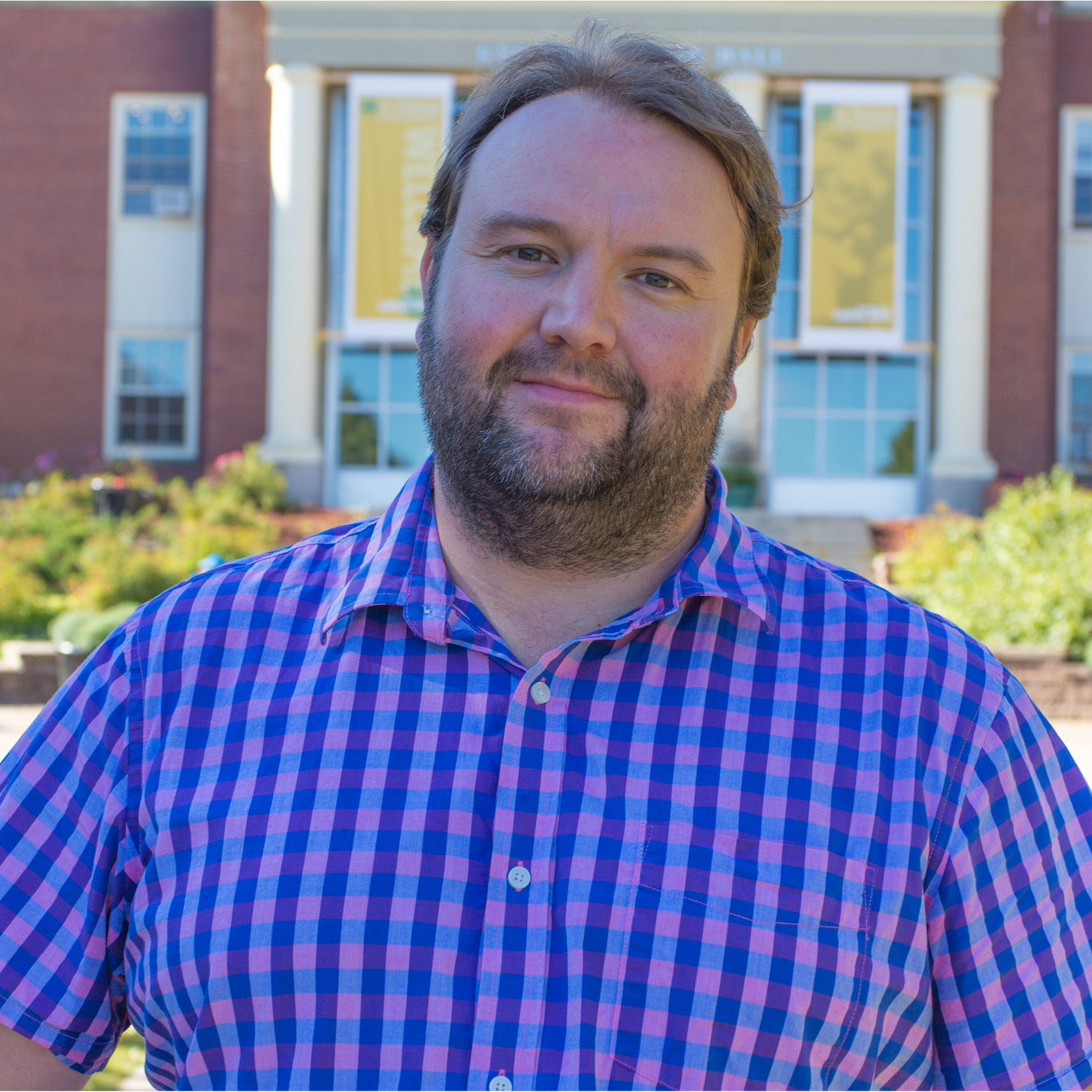 Faculty Book Launch - Dr. Jamie Gillies
