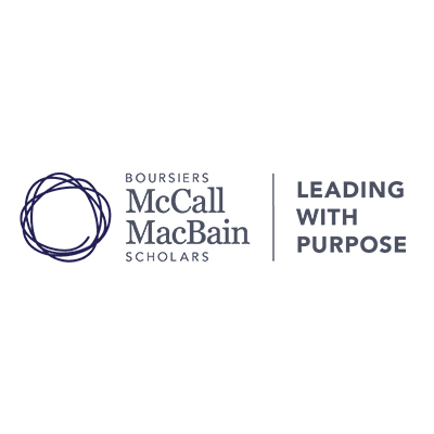 McCall MacBain Scholarships Info Session
