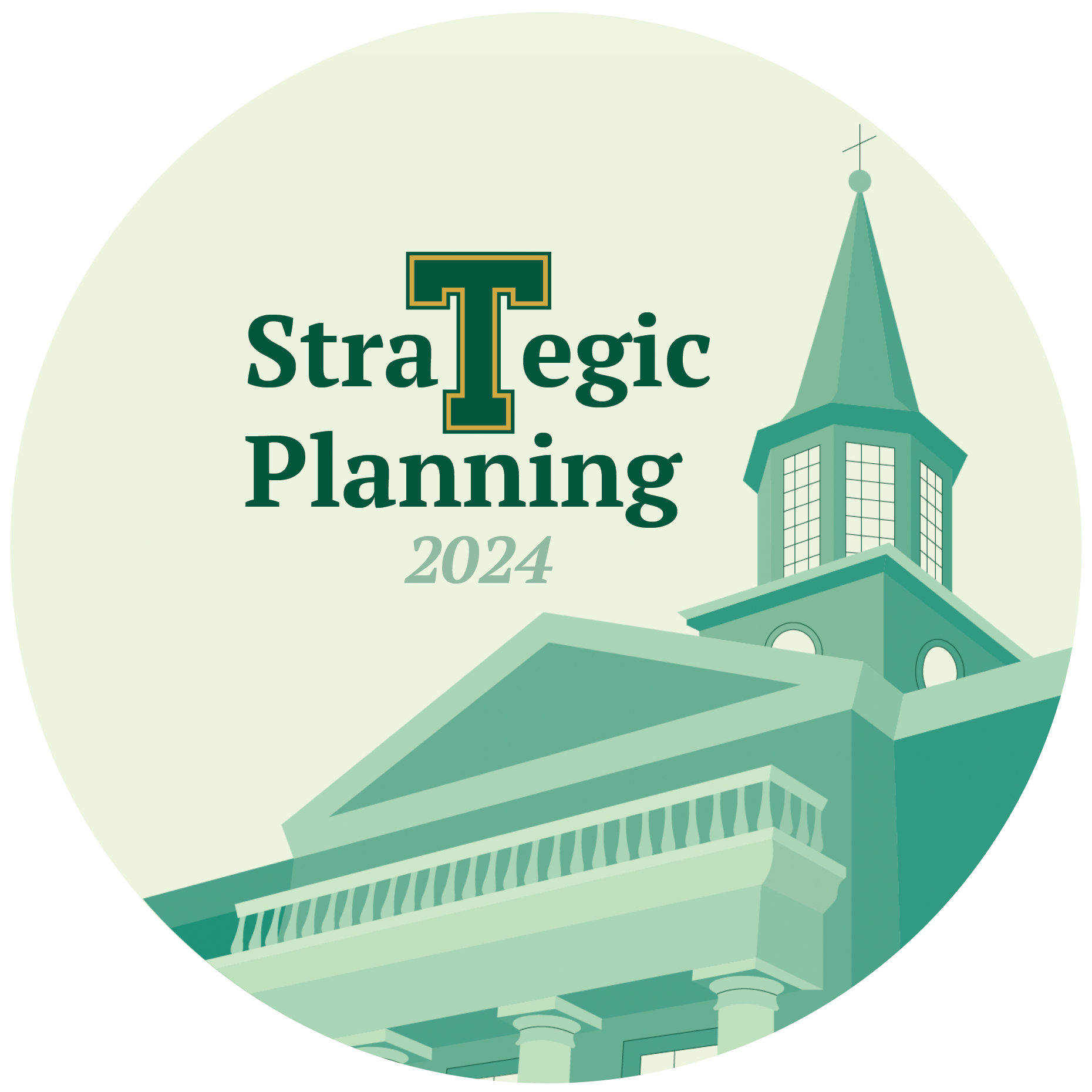 Strategic Planning Speaker Series – Haider Medhi, Change Management