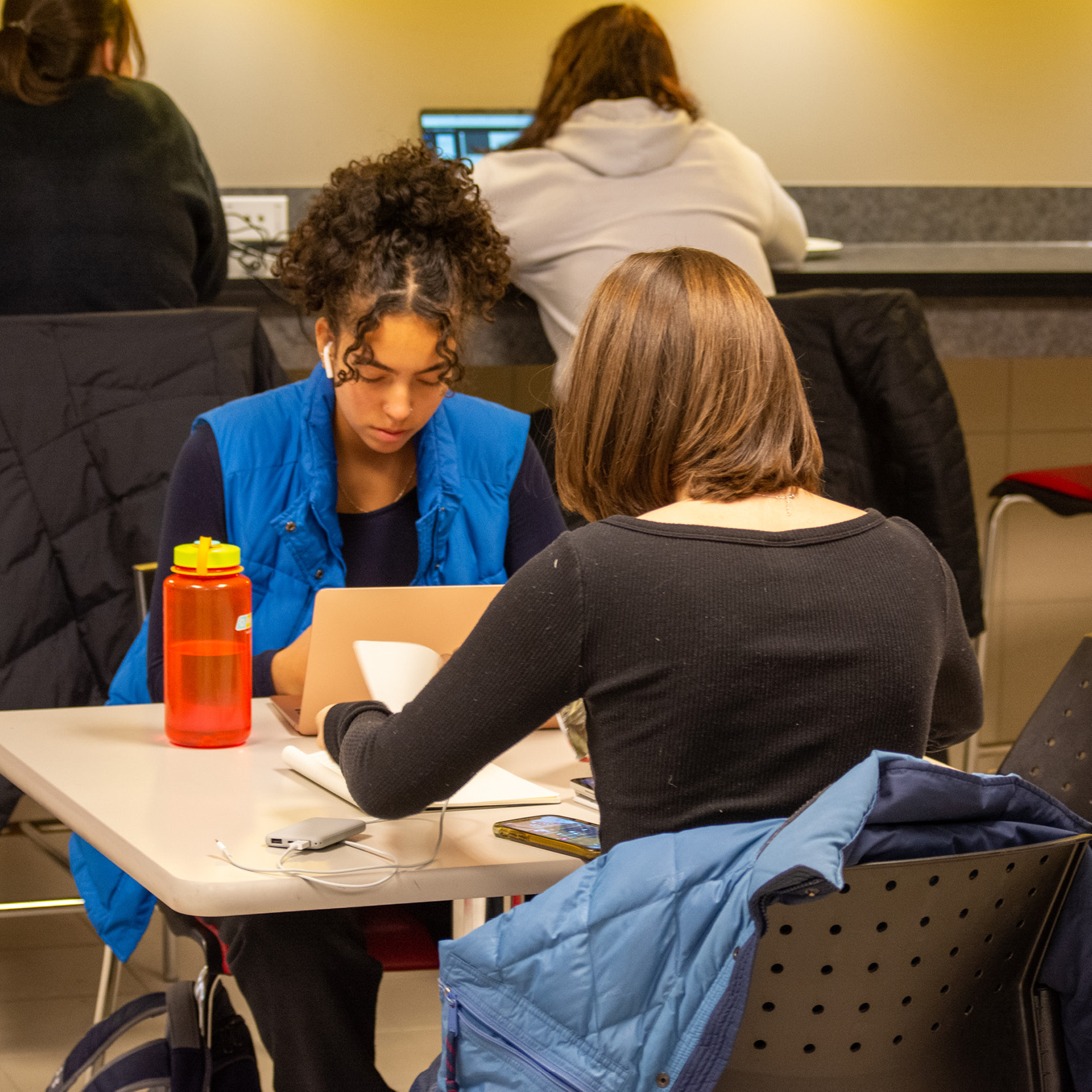 Sprint to Success: Reading Day Study Event