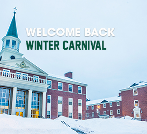 Image for Welcome Back Winter Carnival: January 8-9, 2020