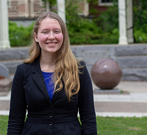 Image for Alex Cunningham One of 14 Selected for Summer Program for Women in Philosophy