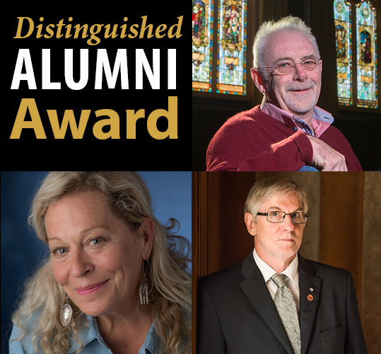Image for Recipients of 2019 Carolyn Layden-Stevenson Distinguished Alumni Awards Announced