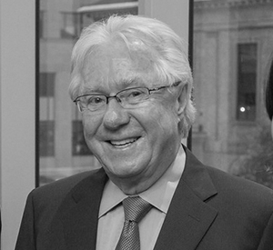 Special Announcement at St. Thomas University