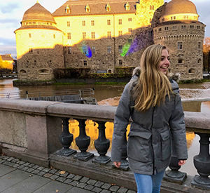 Image for A Letter from Sweden: Elizabeth Polk shares her International Exchange experience at Örebro University