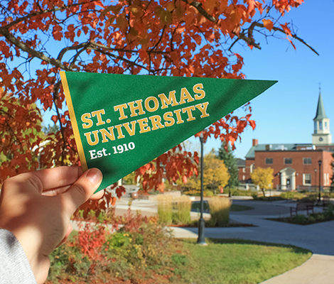 International Students - St Thomas University