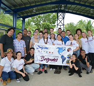 Image for Join the Global Brigades Service Trip 2019