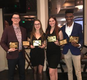 Image for STU Moot Court Sets New Program Record at National Championship