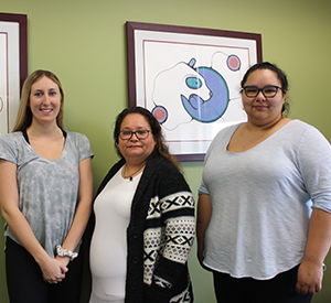 Image for Social Work students advocate for the Indigenization of social work practice through work with MWSAW