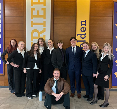 Image for STU Moot Court Wins Hawks Cup at Wilfrid Laurier University