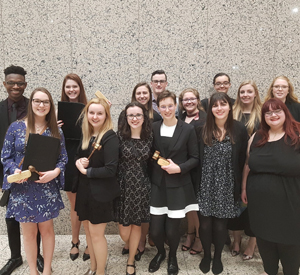 Image for A Record Year for STU Moot Court