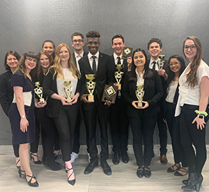 Image for STU Among Canada’s Best in Moot Court at 2020 Osgoode Cup
