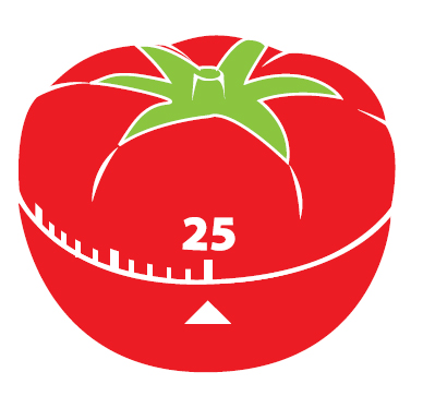The Writing Centre presents: Pomodoro Boot Camp