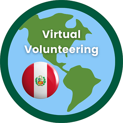 Image for Virtual Volunteering with Peru: March 6-10