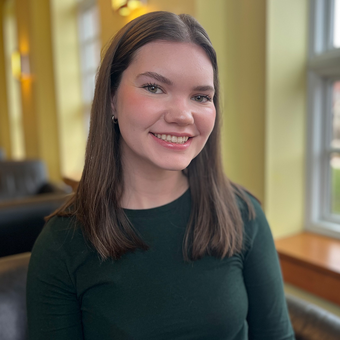 Picture of student Sydney VanWart