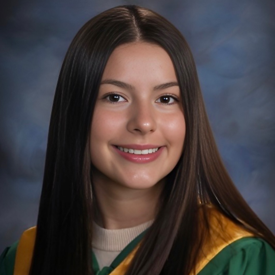 Scholarship Recipient STUdent 2025