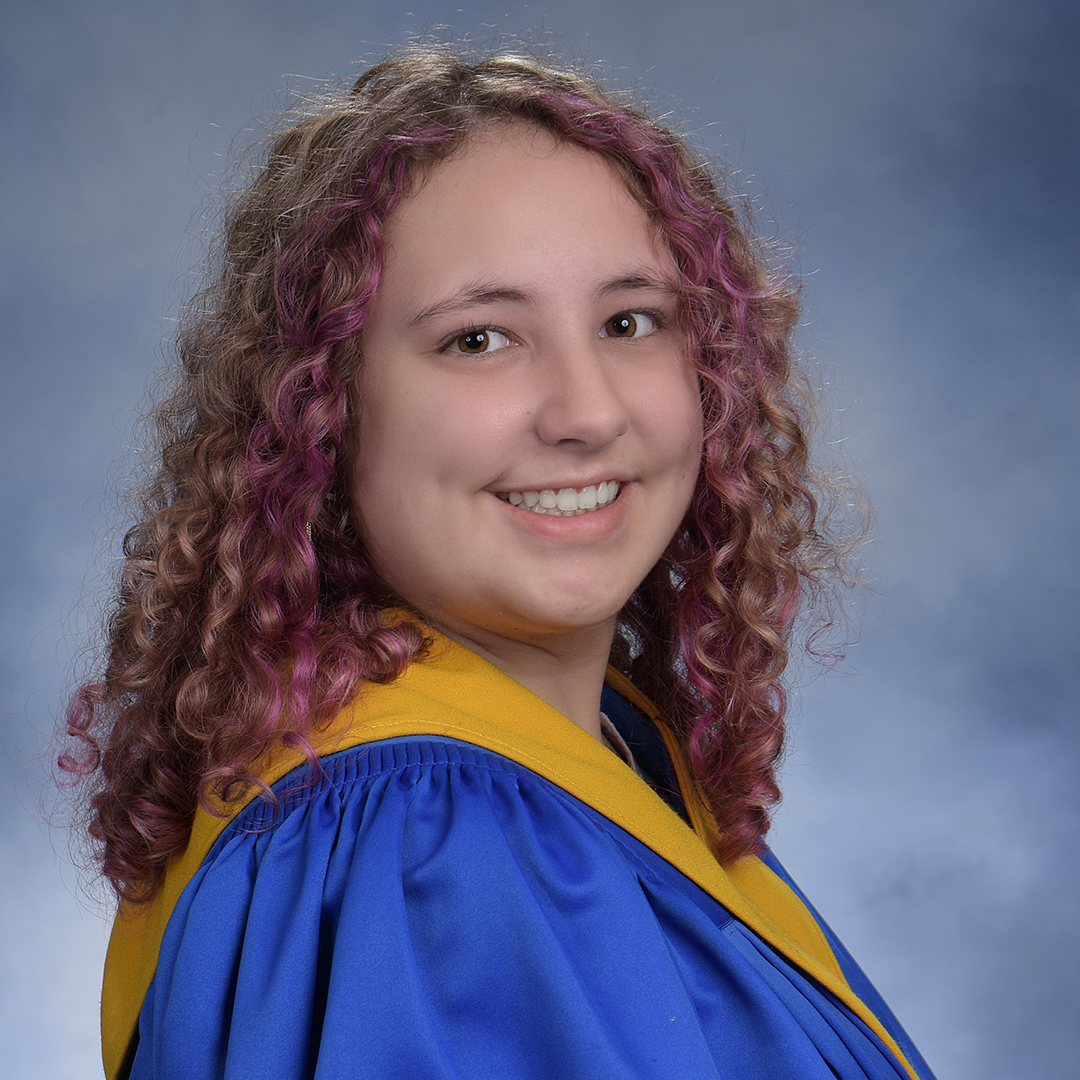 Scholarship Recipient STUdent 2025