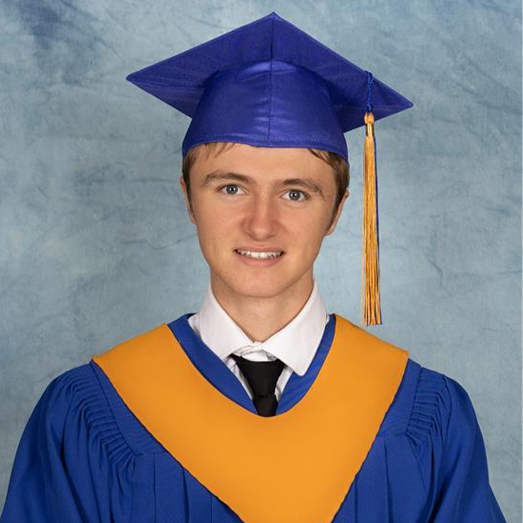 Scholarship Recipient STUdent 2025