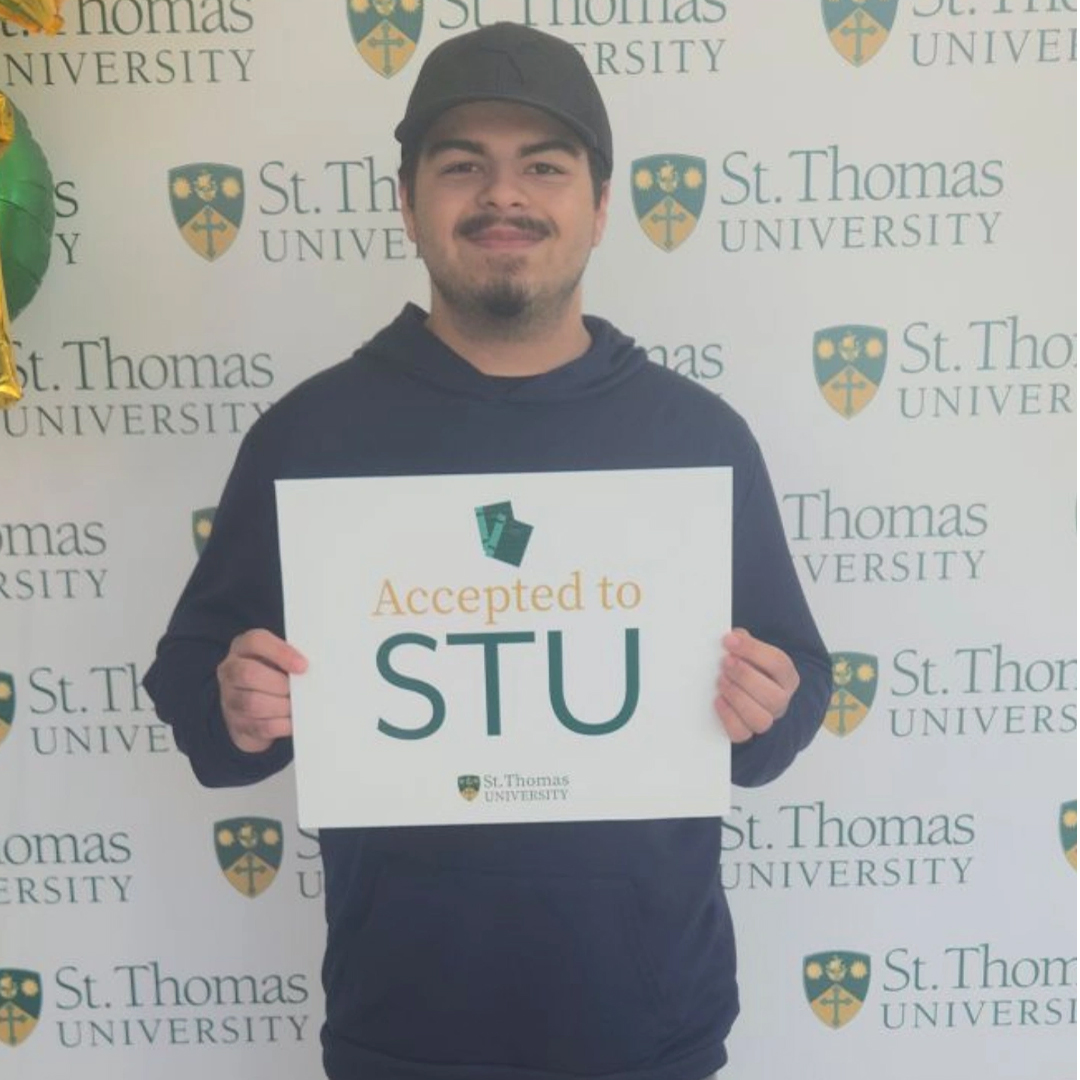 Scholarship Recipient STUdent 2025