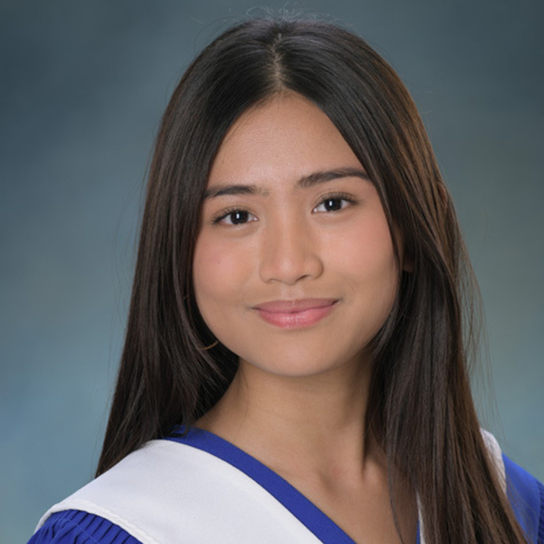 Scholarship Recipient STUdent 2025