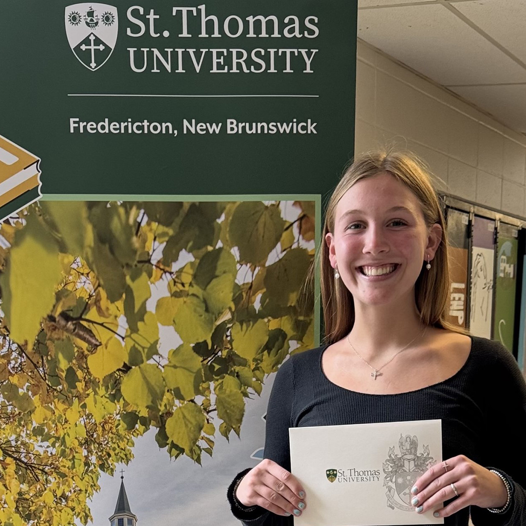 Scholarship Recipient STUdent 2025