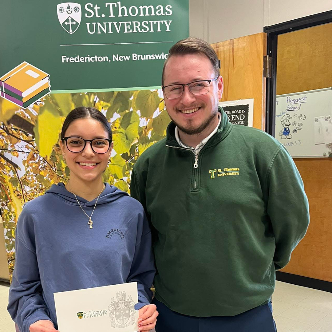 Scholarship Recipient STUdent 2025