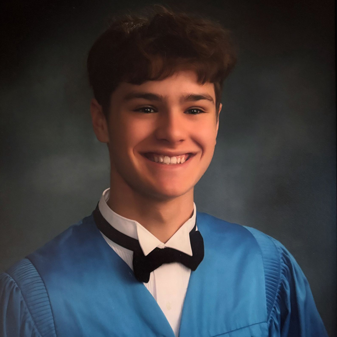 Scholarship Recipient STUdent 2025