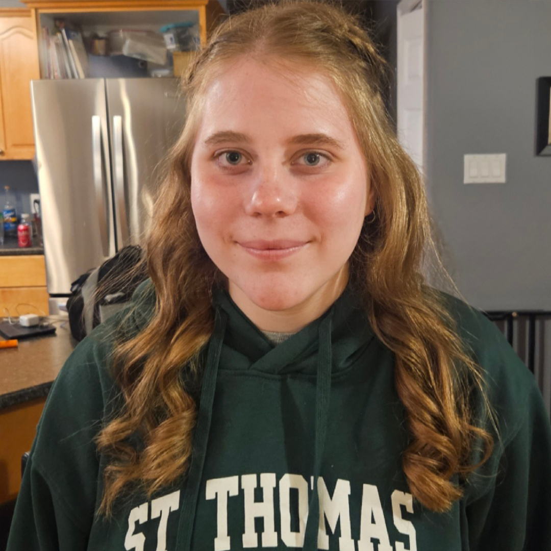 Scholarship Recipient STUdent 2025