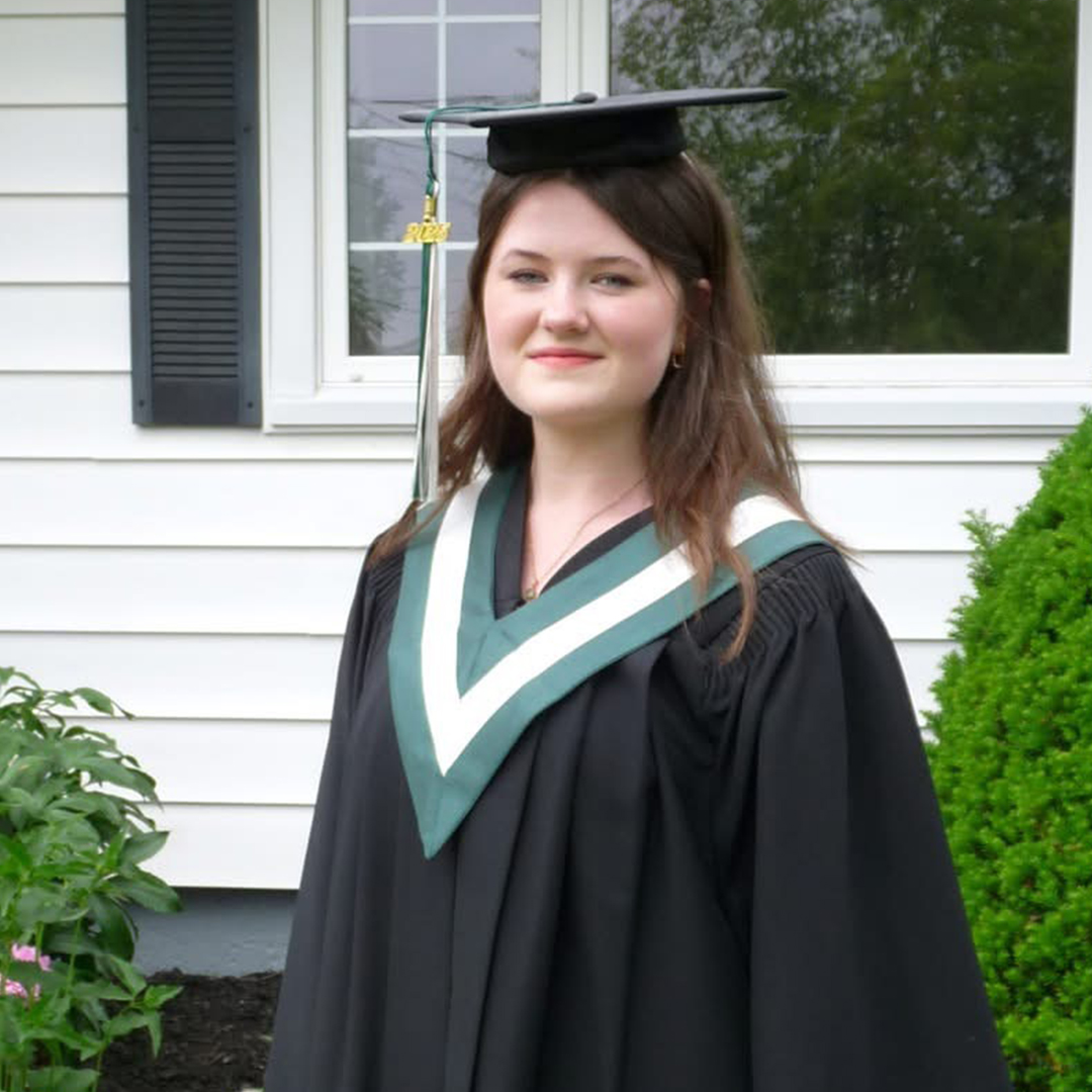 Scholarship Recipient STUdent 2025