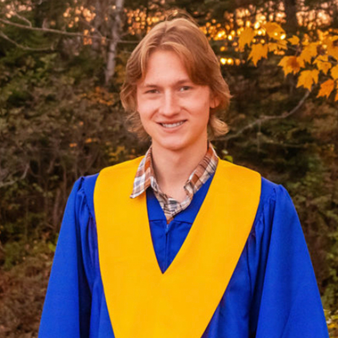 Scholarship Recipient STUdent 2025