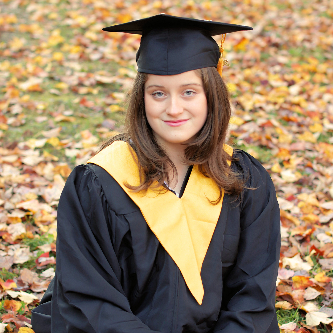 Scholarship Recipient STUdent 2025