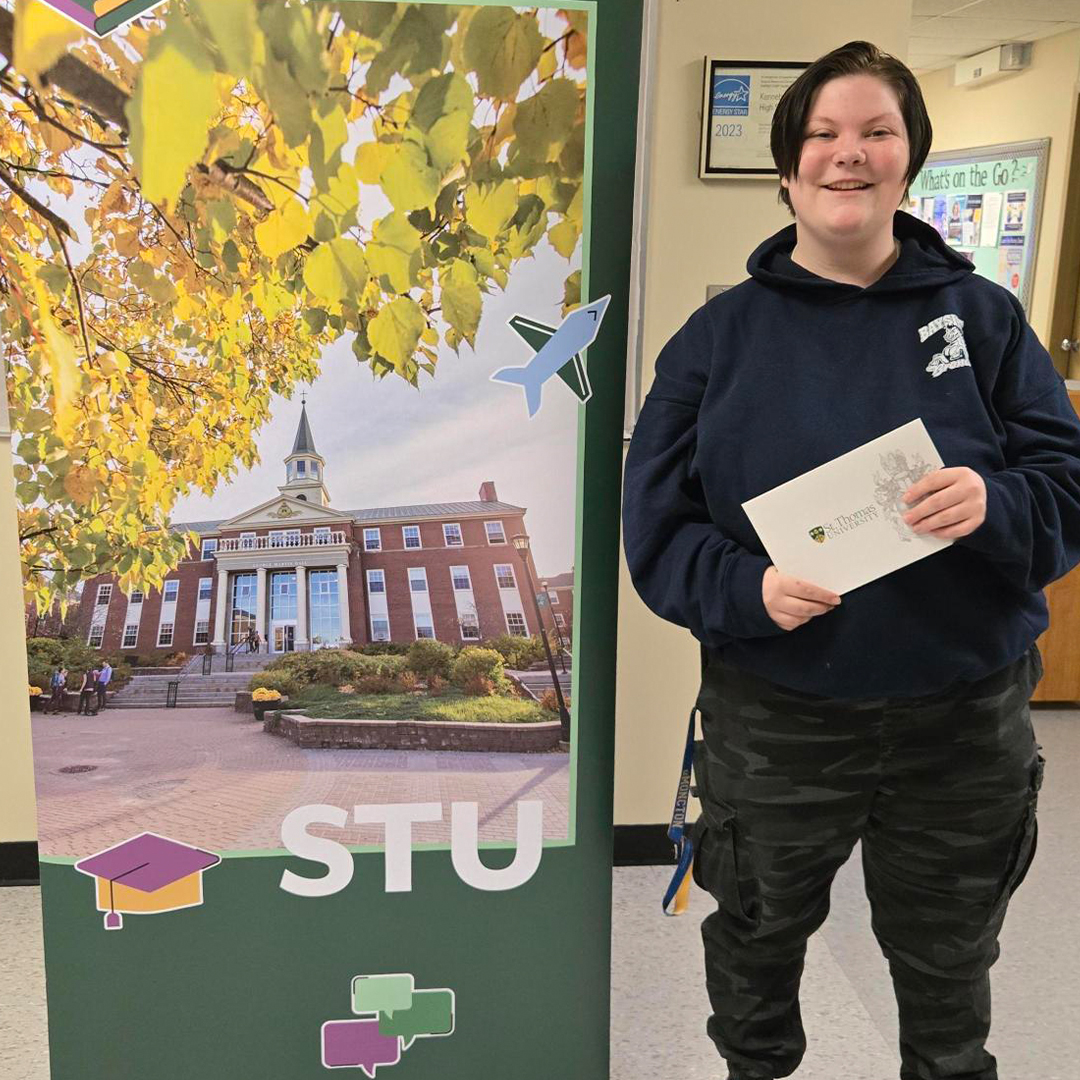 Scholarship Recipient STUdent 2025