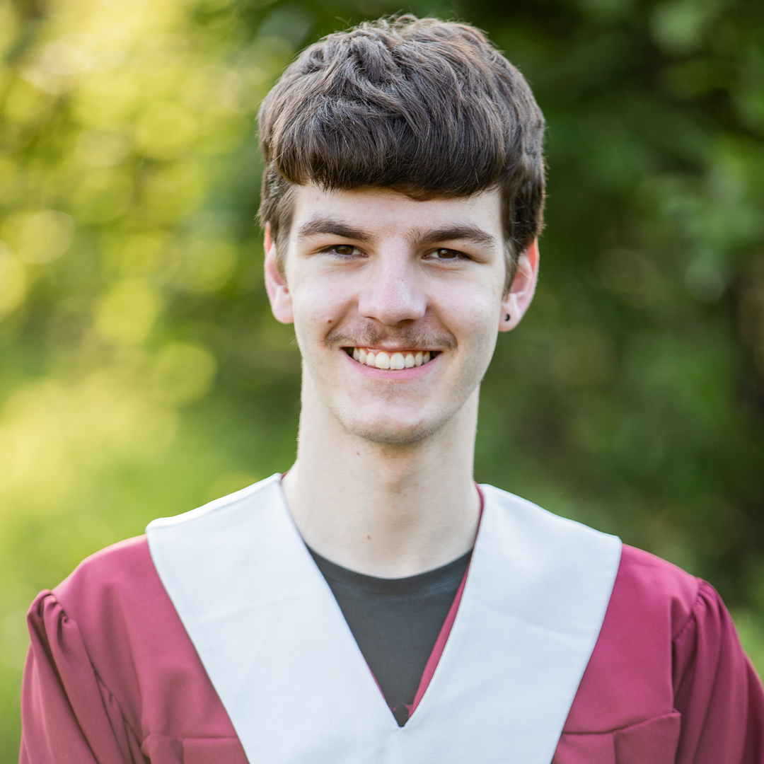 Scholarship Recipient STUdent 2025