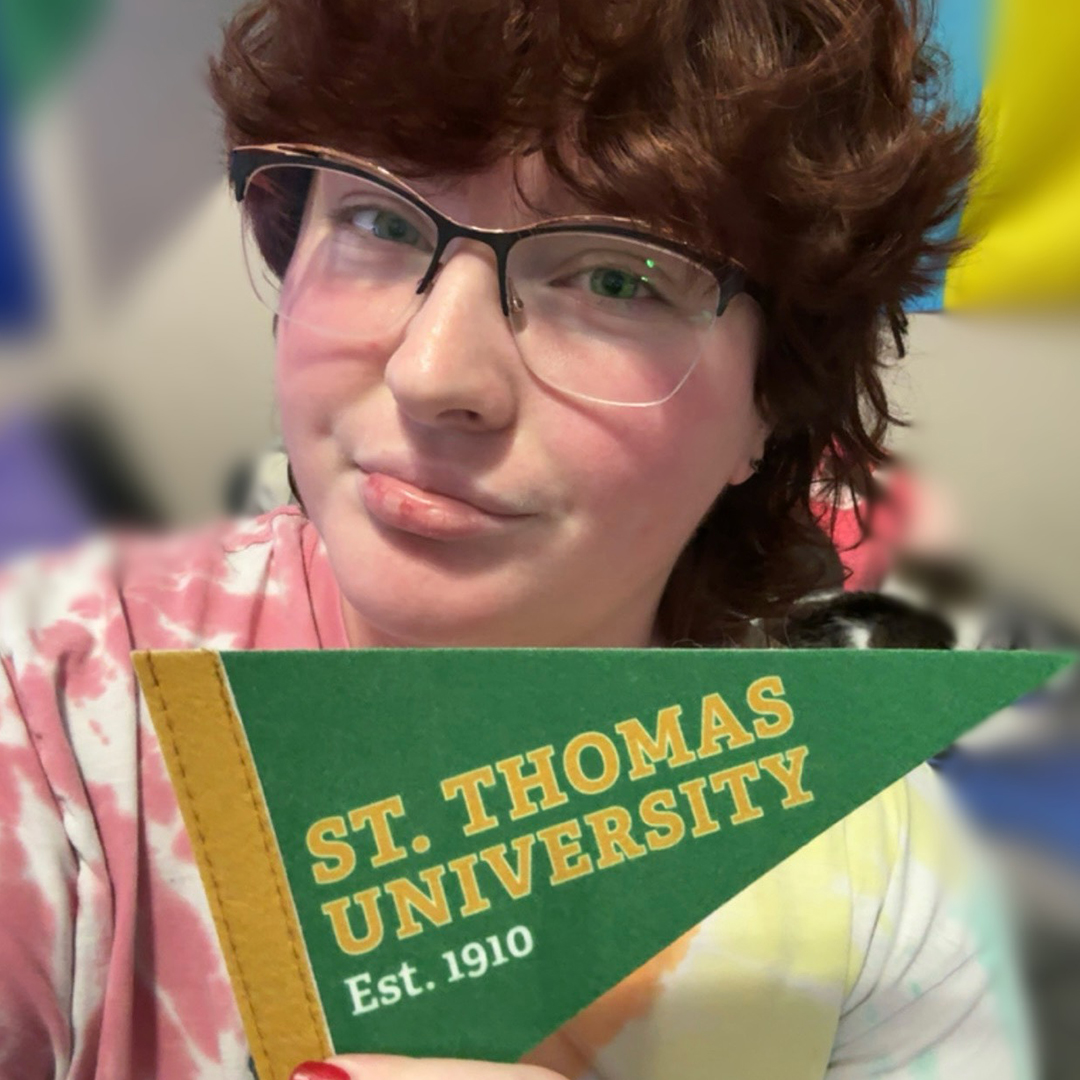 Scholarship Recipient STUdent 2025