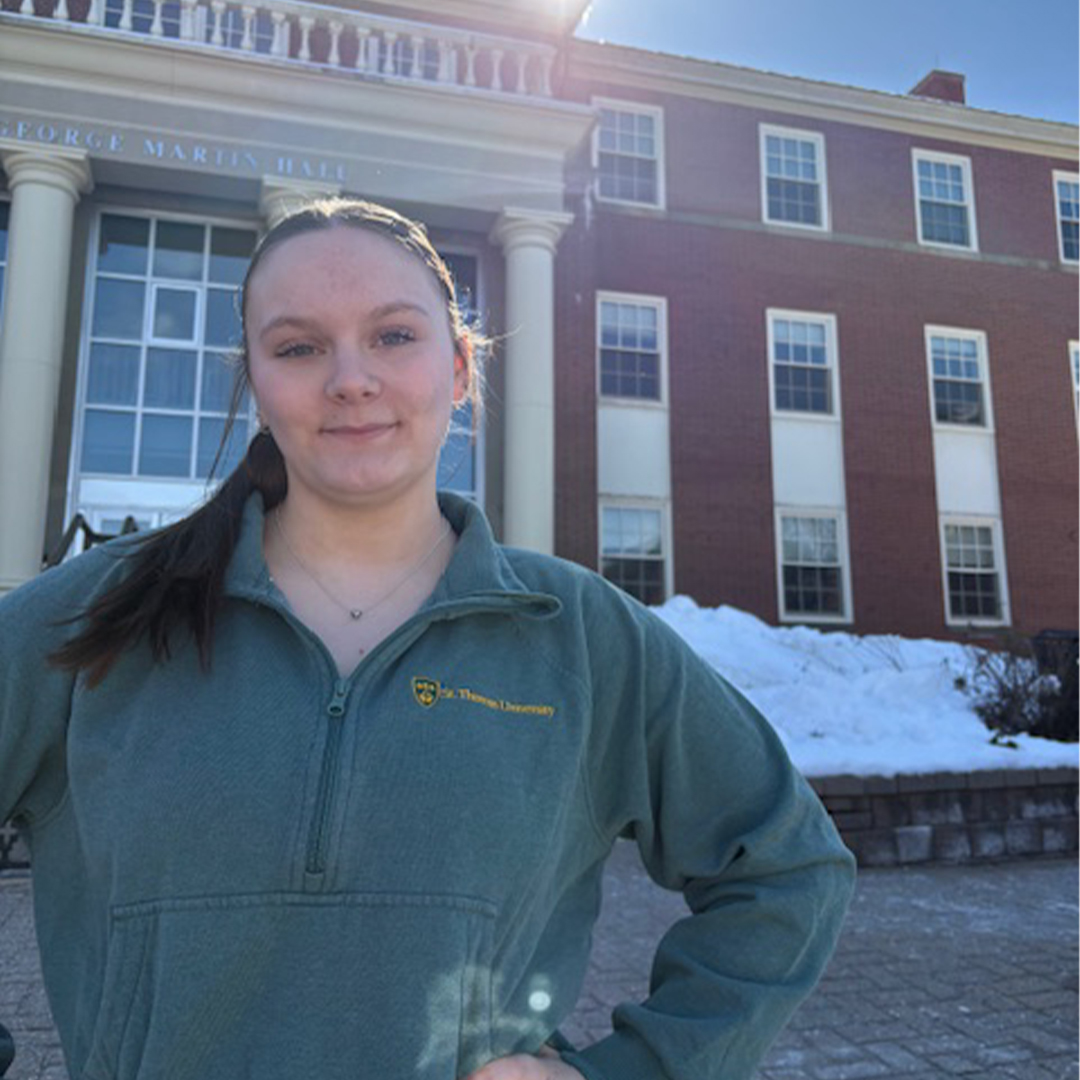 Scholarship Recipient STUdent 2025