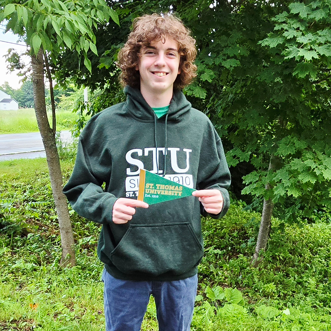 Scholarship Recipient STUdent 2025