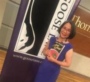 Journalism Professor Longlisted for Writing Prize