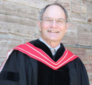 Dr. John Coates Named Professor Emeritus