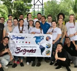 STU Global Brigades Returns from Panama