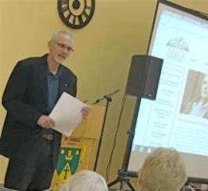Tony Tremblay Develops New Brunswick Literature Curriculum in English