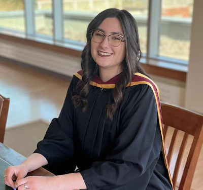Image for Emma Craib, BA'25, Receives SSHRC Canada Graduate Scholarship