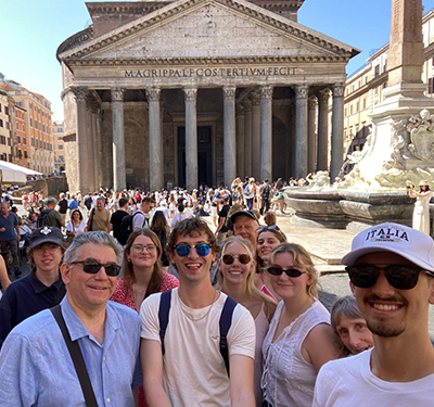 Image for “Everyone should go on a Travel Study Like This” — STUdents Reflect on 2025 Italy Travel-Study 